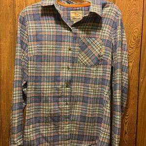 Field and Stream Flannel Shirt